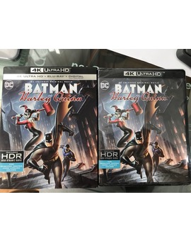 Batman 4K, inédita en España y con Castellano!!!