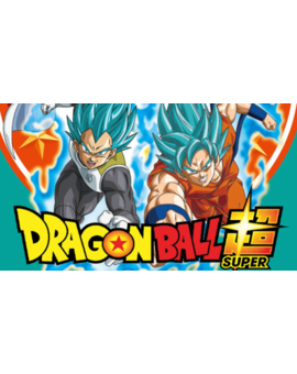 Dragon Ball Super 14 capítulos 51€!!! 