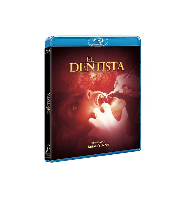 El dentista - Selecta visión - 13 de Diciembre por fin!!!!!!