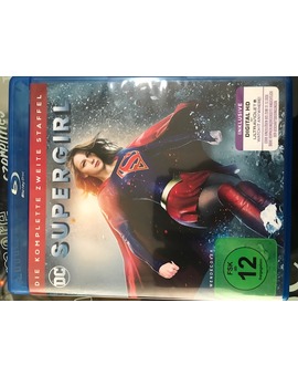 Supergirl Temporada 2- Inédita en España. Con Castellano!