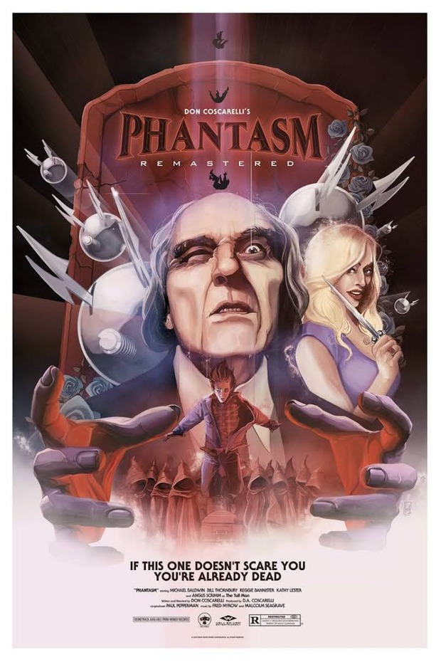 La saga Phantasma se retrasa??? 21 de Marzo.