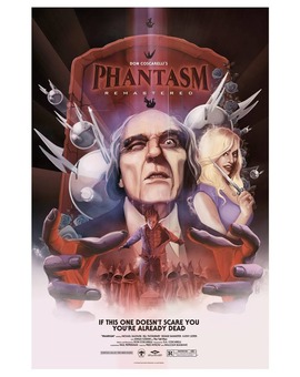 La saga Phantasma se retrasa??? 21 de Marzo.
