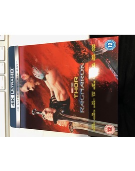 THOR RAGNAROK 4K- RECIÉN LLEGADO!!!