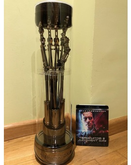 TERMINATOR 4K ENDOARM COLLECTORS