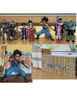 MI COLECCIÓN FLY - DRAGON QUEST. 