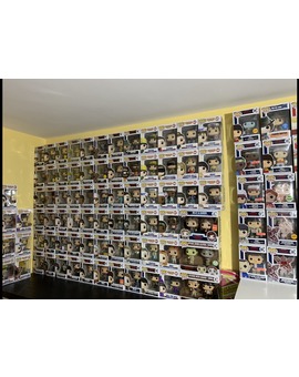 STRANGER THINGS COLECCIÓN FUNKO POP