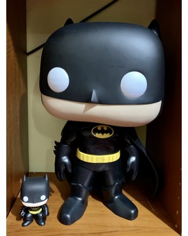 FUNKO BATMAN GIGANTE!!!! Colección parte 4