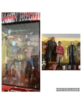 FREDDY VS JASON - Colección Parte 7