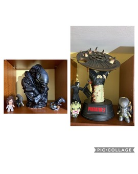 Alien vs Predator - Colección parte 8