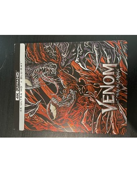 Venom 2 4K Steelbook regalo de Reyes,