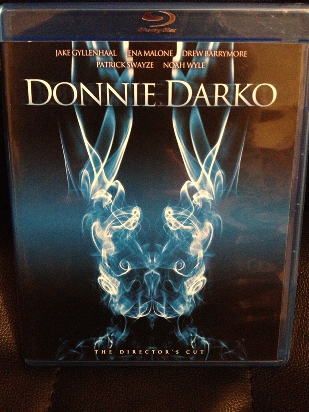 DONNIE DARKO EDICIÓN AMERICANA