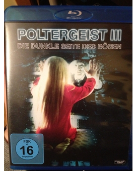 POLTERGEIST 3-EDICIÓN ALEMANA