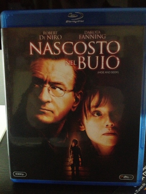 EL ESCONDITE-BLU RAY