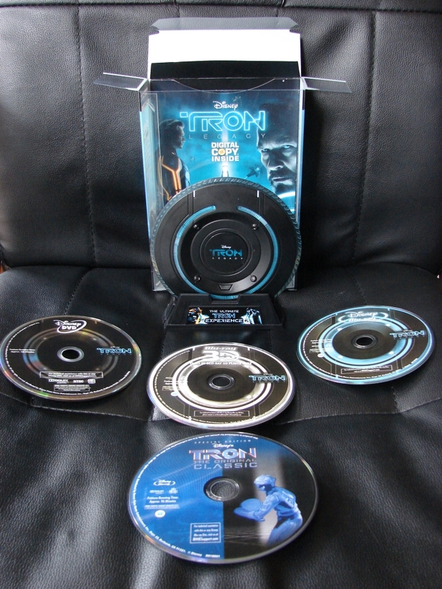 TRON - EDICION LIMITADA USA