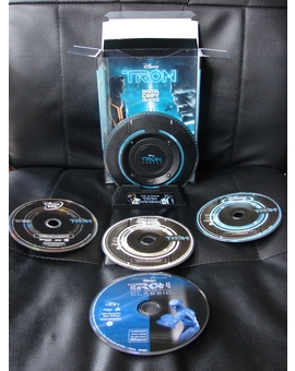 TRON - EDICION LIMITADA USA