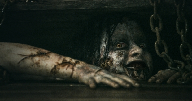 POSESIÓN INFERNAL -REMAKE 2013-FOTO Y TRAILER