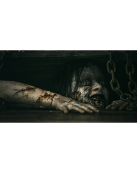 POSESIÓN INFERNAL -REMAKE 2013-FOTO Y TRAILER