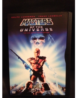 MASTERS DEL UNIVERSO - ESPAÑA?