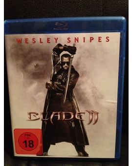 BLADE 2 BLU RAY - IMPORTACIÓN!
