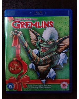 GREMLINS -EDICIÓN NAVIDEÑA.