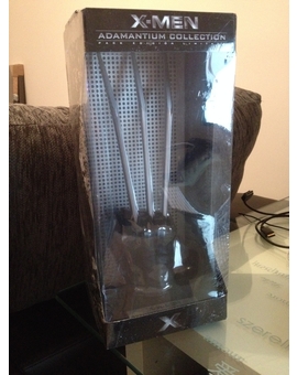 Adamantium collection - Regalito de hoy!!