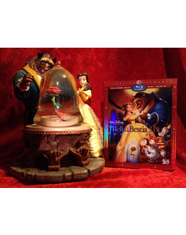 La Bella y La Bestia 3D