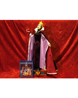 Blancanieves y La Reina malvada