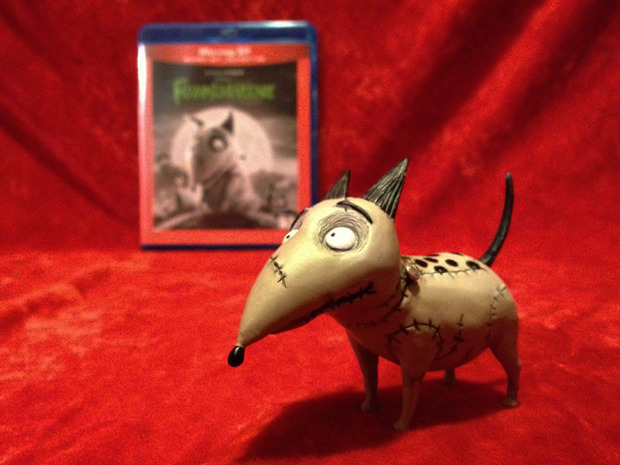 Frankenweenie 3D & Sparky