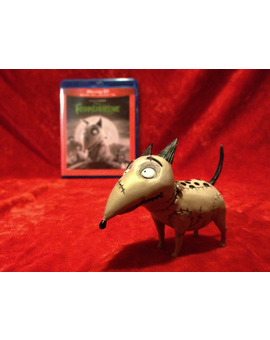 Frankenweenie 3D & Sparky