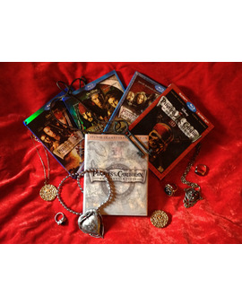 Saga Piratas del Caribe & réplicas