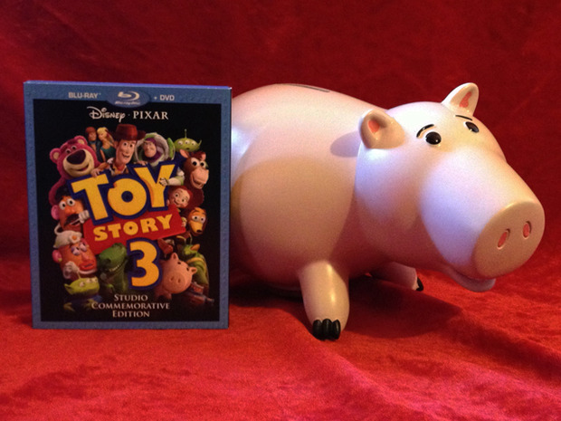 Toy Story 3 & Ham