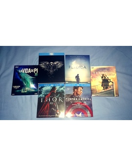 Ultimas Adquisiciones - Febrero 2015