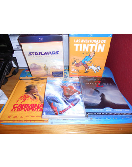 Gran pedido a MDcine y steelbook francés de amazon