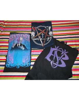 Camisetas y sudadera Buffy!! :)