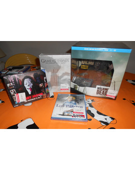 Mi Black Friday!! Millones de gracias a Semonster!