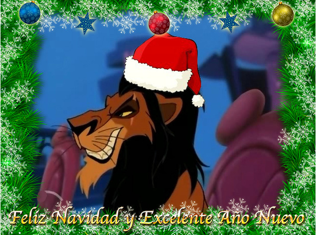 Feliz Navidad y Felices Fiestas!!