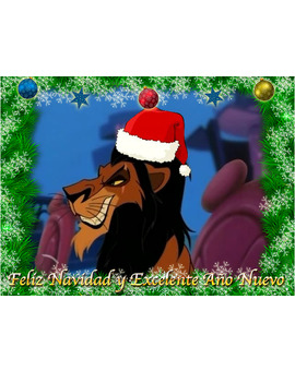Feliz Navidad y Felices Fiestas!!
