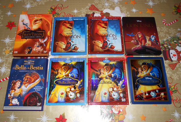 Mis favoritas, no cabe duda...