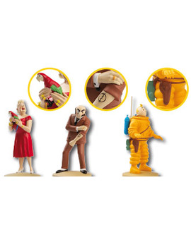 Figuras de la colección