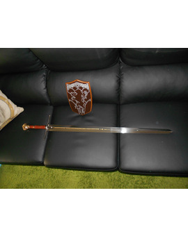 Lo último en mi colección, Replica Espada de Peter, Las Crónicas de Narnia