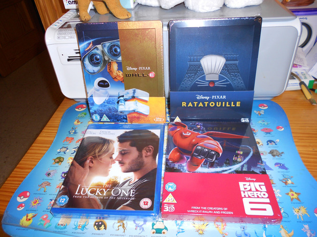 Pedido zavvi