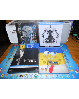 Ultimas adquisiciones, Amazon.de y 40% ECI 