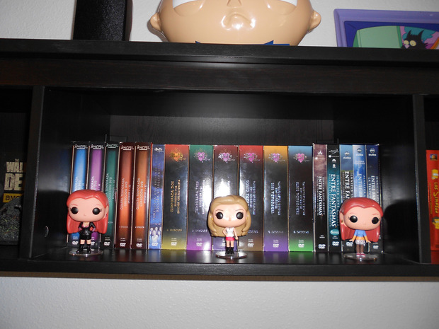 Colección Buffy 2