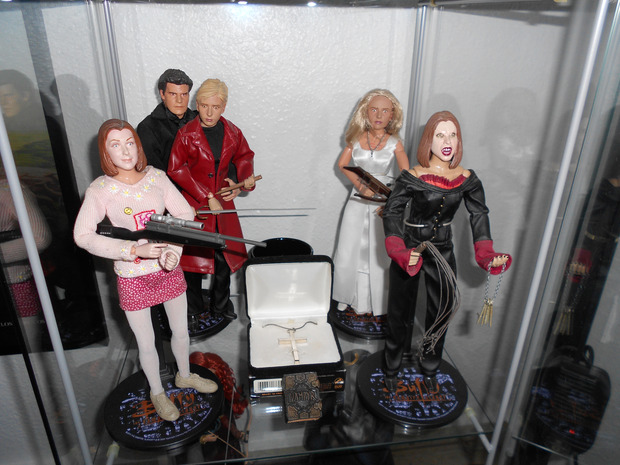 Colección Buffy 3