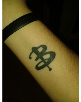 El tatuaje de Buffy
