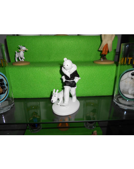 1ª Figura Especial Tíntin y Milu aviador