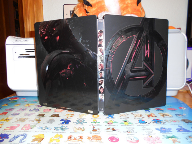 Recien llegada desde zavvi
