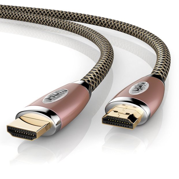¿Algún buen cable HDMI 2.0 UHD 4K?
