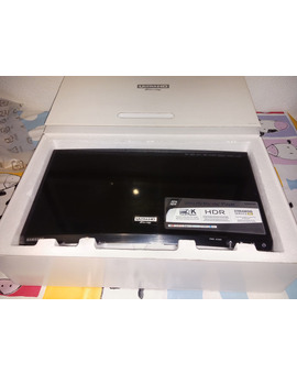 Y el acompañante que faltaba a la Tv 4K ya en casa