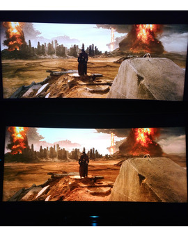 BR vs 4K